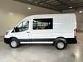 Ford Transit 350 L2/H2 MIXTO 6 SITZER*KLIMA*PDC*TEMPO Wit - thumbnail 5