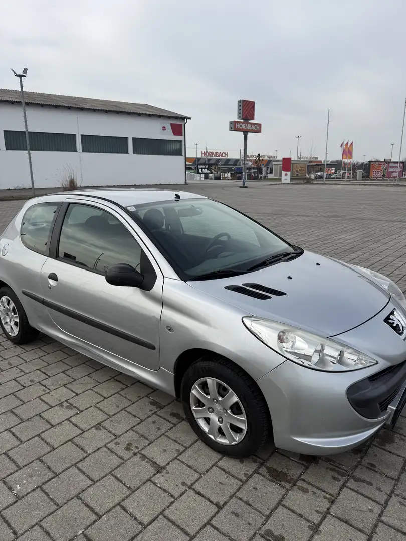 Peugeot 206 206+ 73.000km - 1