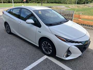 Prius 1,8 VVT-i PHEV Lounge inkl Vip Paket