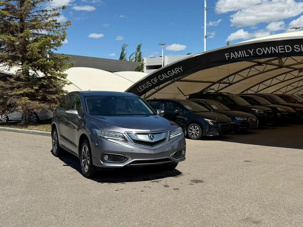 2017 Acura RDX