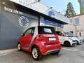 smart forTwo CABRIO*PASSION*MHD*NAVI*KLIMAANLAGE*AUTO. Rood - thumbnail 11