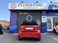 smart forTwo CABRIO*PASSION*MHD*NAVI*KLIMAANLAGE*AUTO. Rood - thumbnail 12