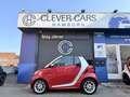 smart forTwo CABRIO*PASSION*MHD*NAVI*KLIMAANLAGE*AUTO. Rood - thumbnail 6