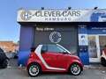 smart forTwo CABRIO*PASSION*MHD*NAVI*KLIMAANLAGE*AUTO. Rood - thumbnail 4