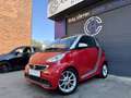 smart forTwo CABRIO*PASSION*MHD*NAVI*KLIMAANLAGE*AUTO. Rood - thumbnail 17