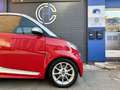 smart forTwo CABRIO*PASSION*MHD*NAVI*KLIMAANLAGE*AUTO. Rood - thumbnail 14