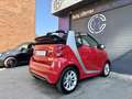 smart forTwo CABRIO*PASSION*MHD*NAVI*KLIMAANLAGE*AUTO. Rood - thumbnail 8