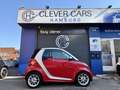 smart forTwo CABRIO*PASSION*MHD*NAVI*KLIMAANLAGE*AUTO. Rood - thumbnail 5