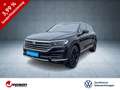 Volkswagen Touareg Elegance eHybrid 4M Tiptr AHK+Pano+Nachts Schwarz - thumbnail 1