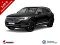 Volkswagen Touareg Elegance eHybrid 4M Tiptr AHK+Pano+Nachts Schwarz - thumbnail 1