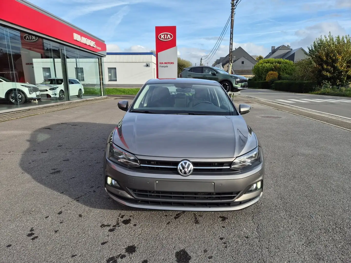 Volkswagen Polo Polo 1.0 TSi Comfortline OPF 🔺DSG🔺 Beige - 2