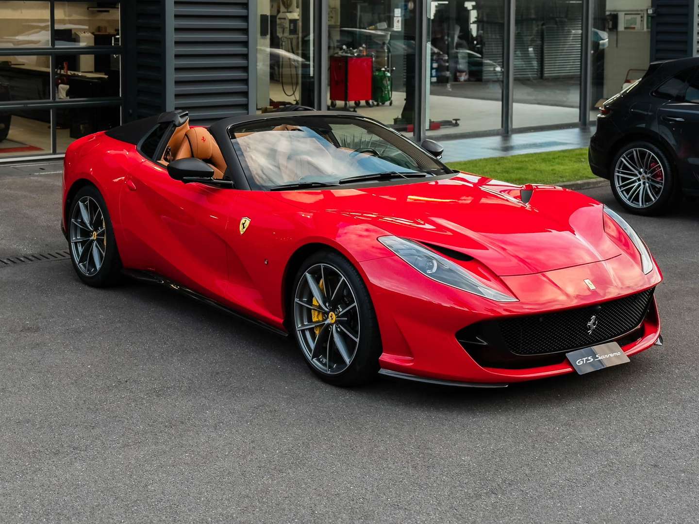 Ferrari 812 GTS - - Joinsteer - #2