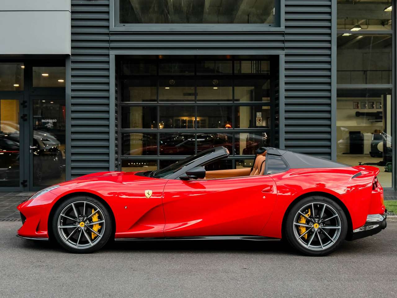Ferrari 812 GTS LIFT SCUDETTI PPF