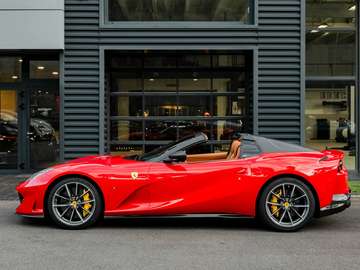 GTS LIFT SCUDETTI PPF