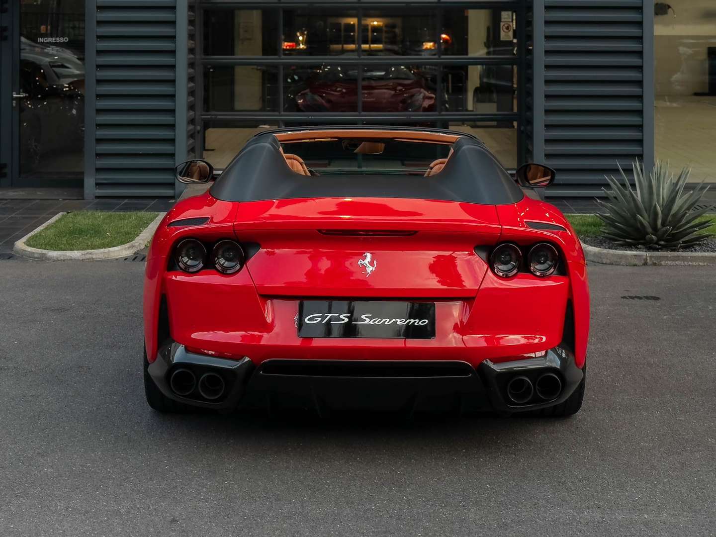 Ferrari 812 GTS - - Joinsteer - #3