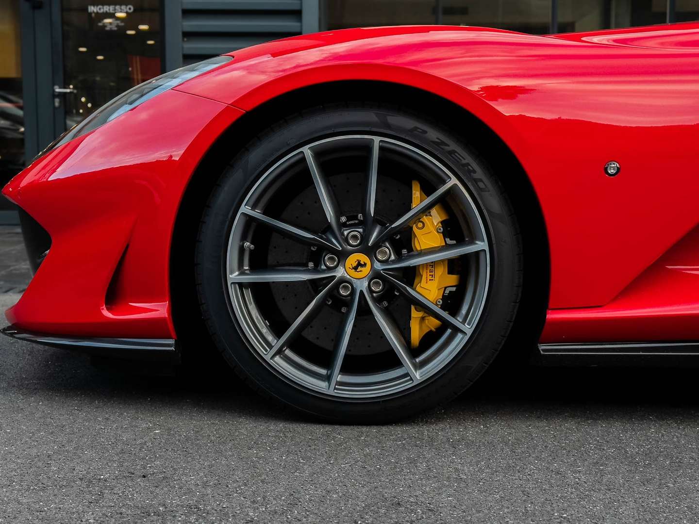 Ferrari 812 GTS - - Joinsteer - #5