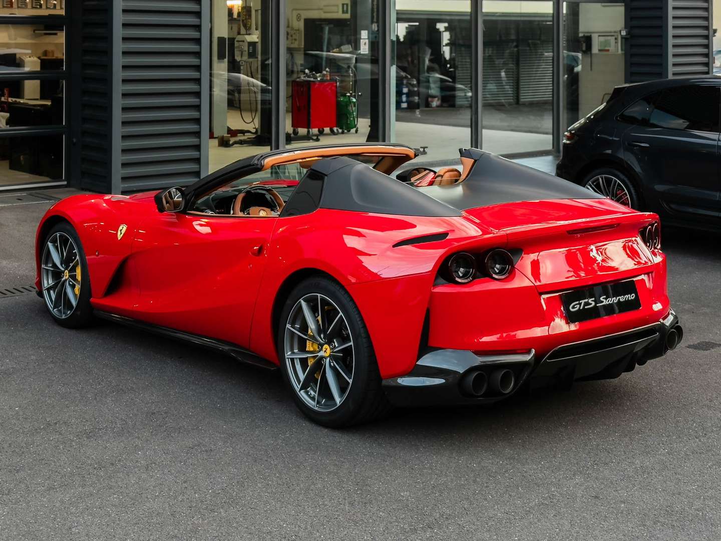 Ferrari 812 GTS - - Joinsteer - #4
