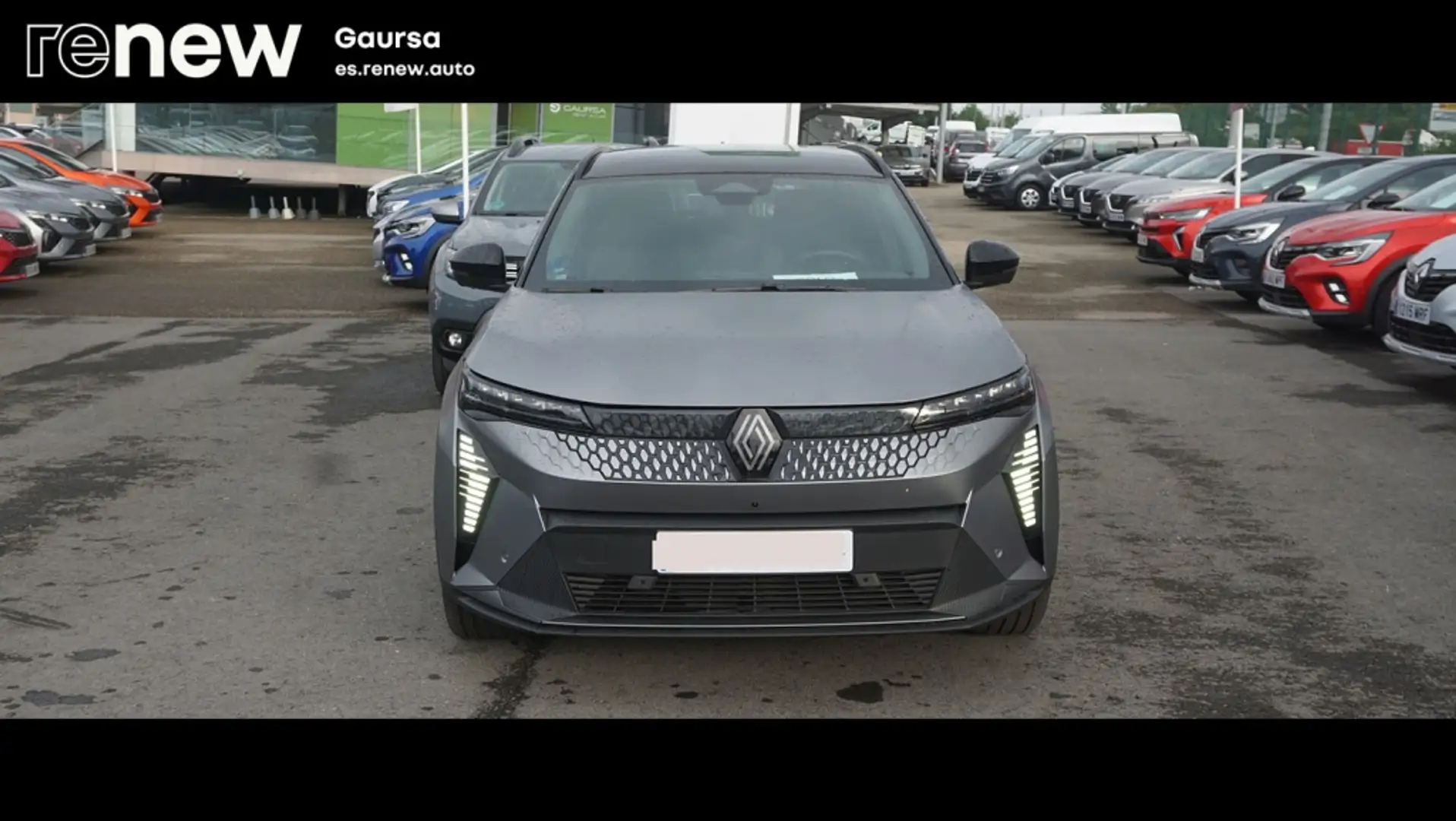 Renault Scenic BEV 92KWH 160KW ESPRIT ALPINE 218 5P Blanco - 2