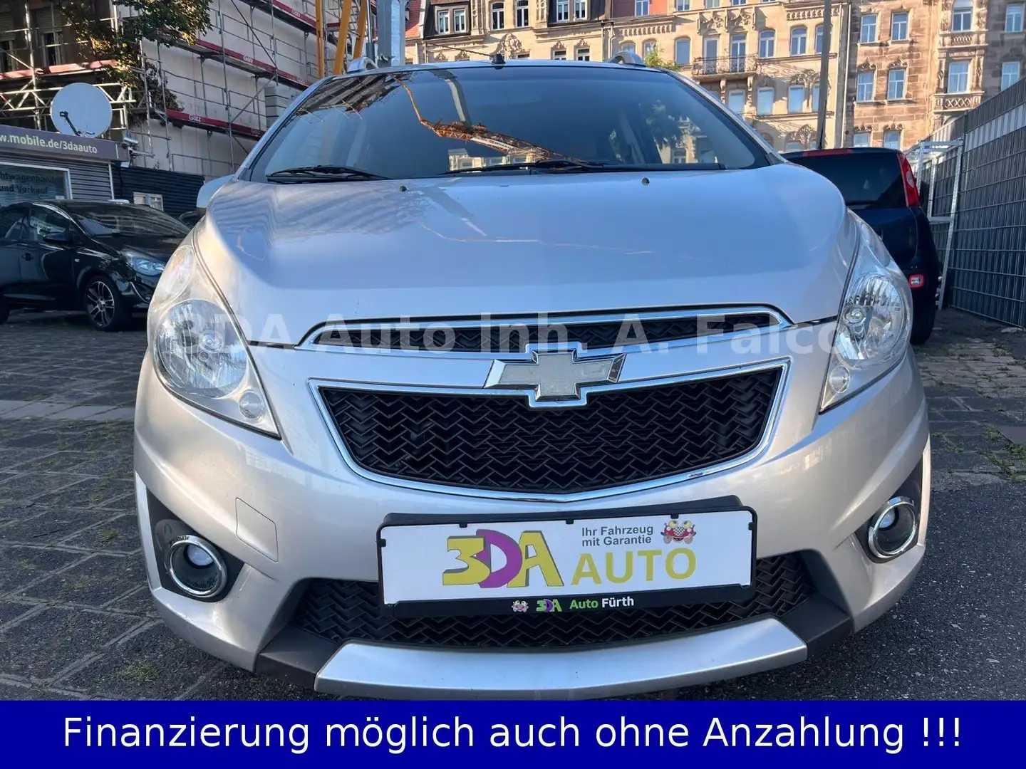 Chevrolet Spark LT 1.2 - 1