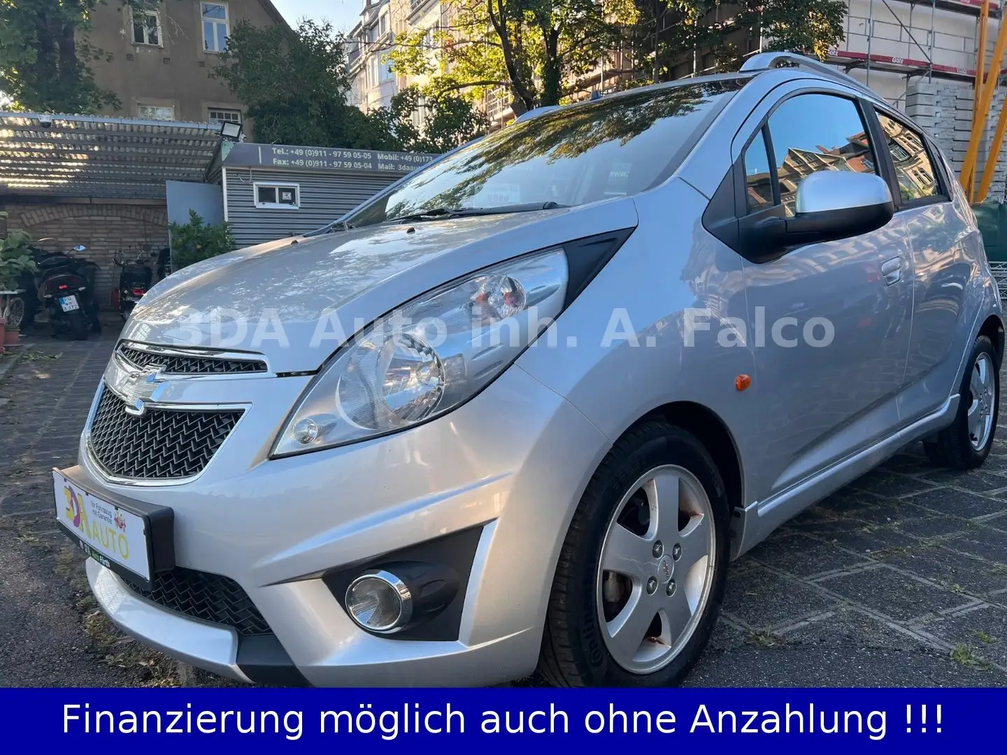 Chevrolet Spark LT 1.2 - 2