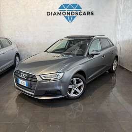 A3 SPB 1.6 TDI S tronic TETTO XENON NEOPATENTATI