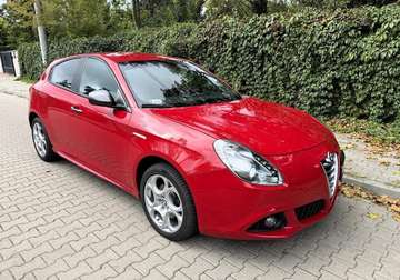 Giulietta 1.4 TB Multi Air Distinctive Start