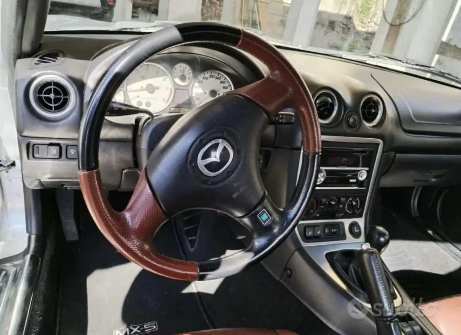 Mazda MX-5 iscritta ASI - 2