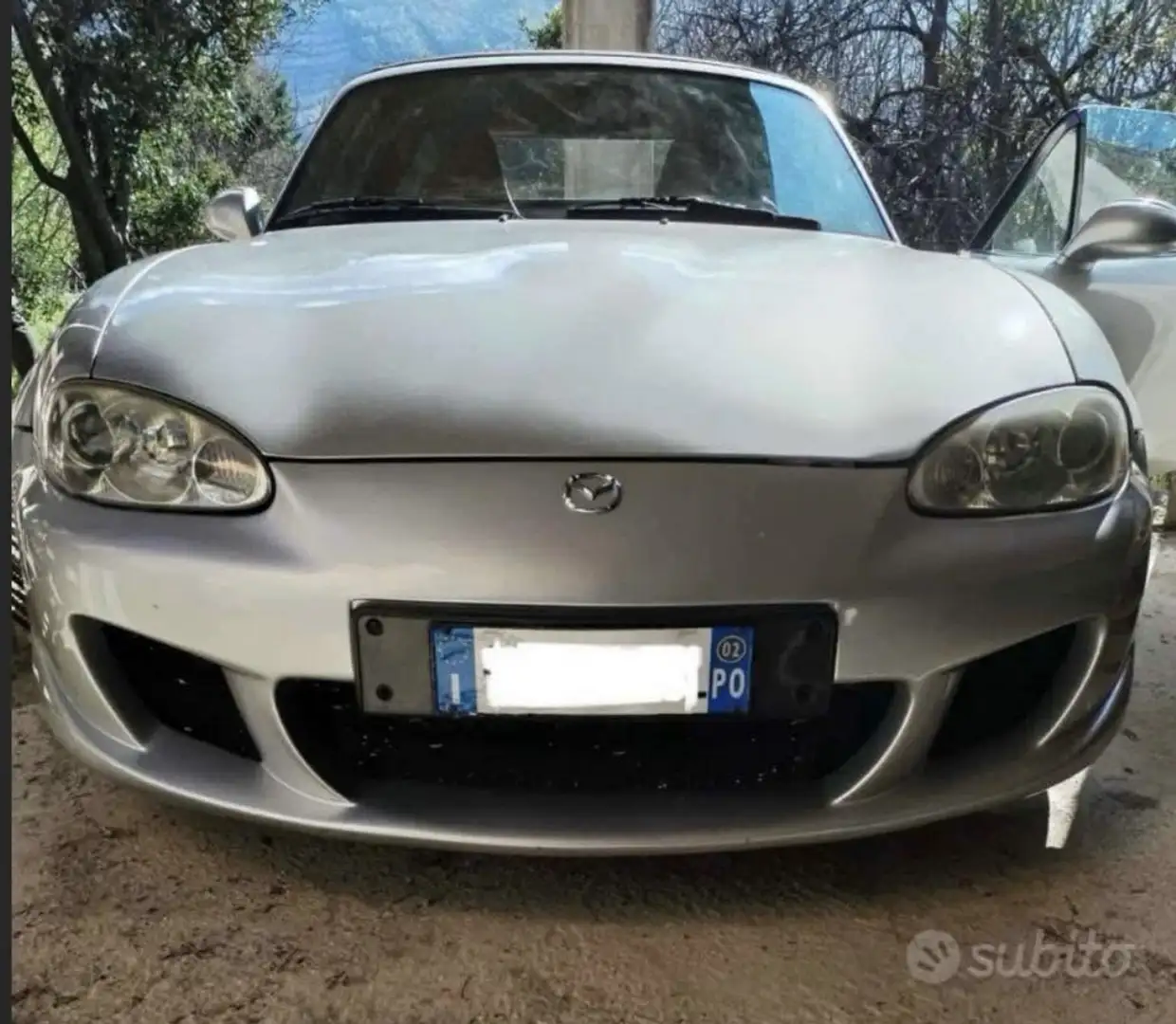Mazda MX-5 iscritta ASI - 1