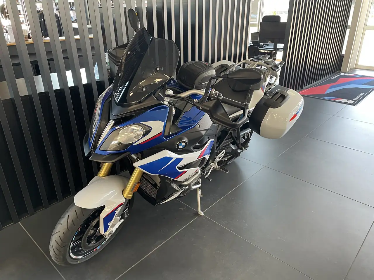 BMW S 1000 XR