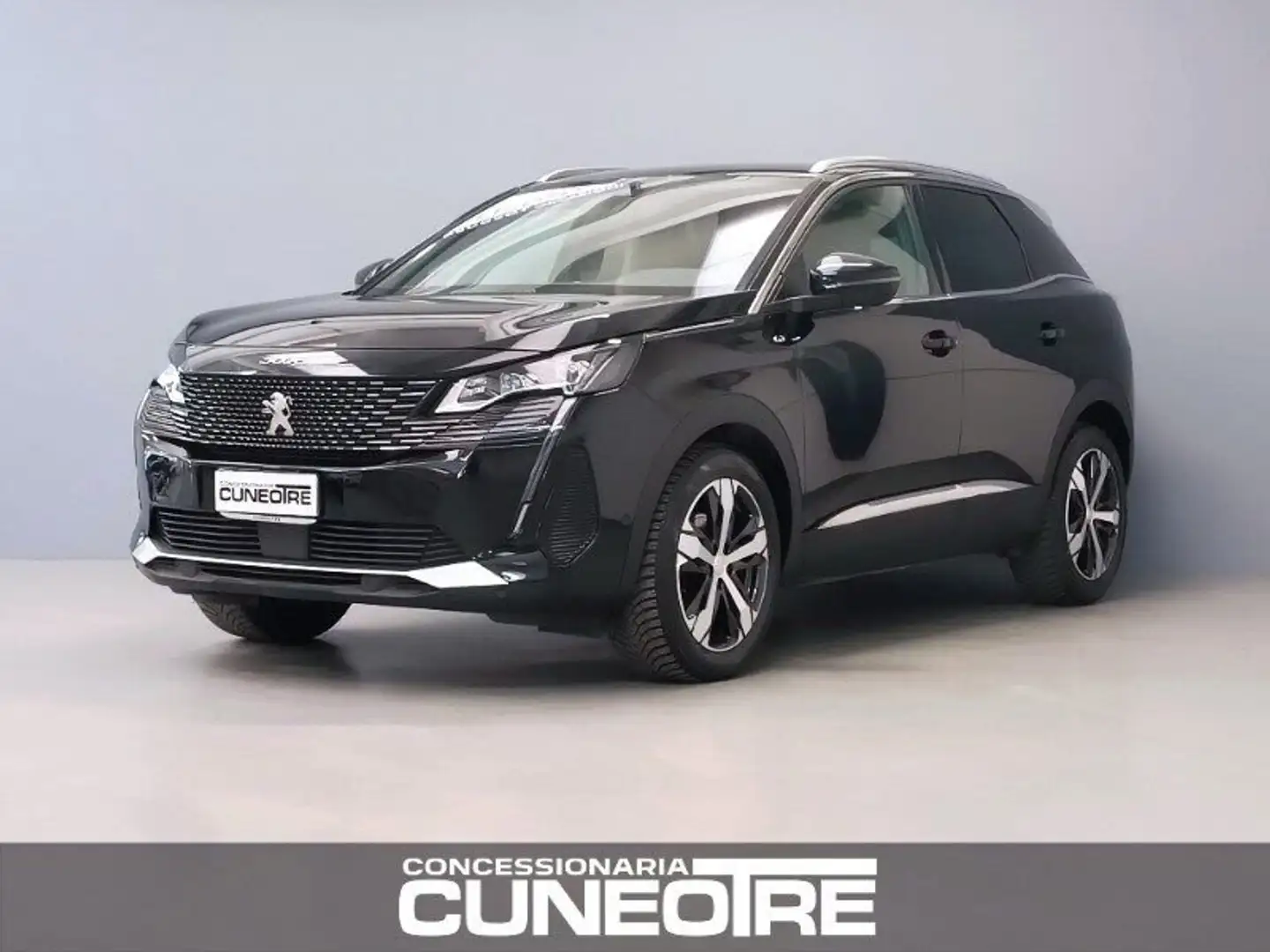 Peugeot 3008 3008 BlueHDi 130 S&S GT Nero - 2