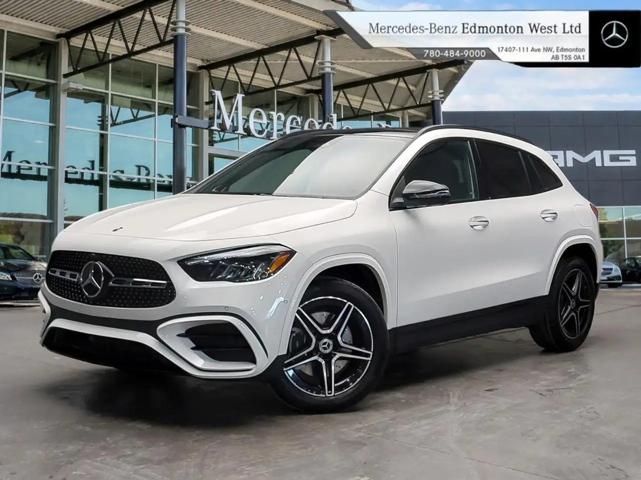 2026 Mercedes-Benz GLA