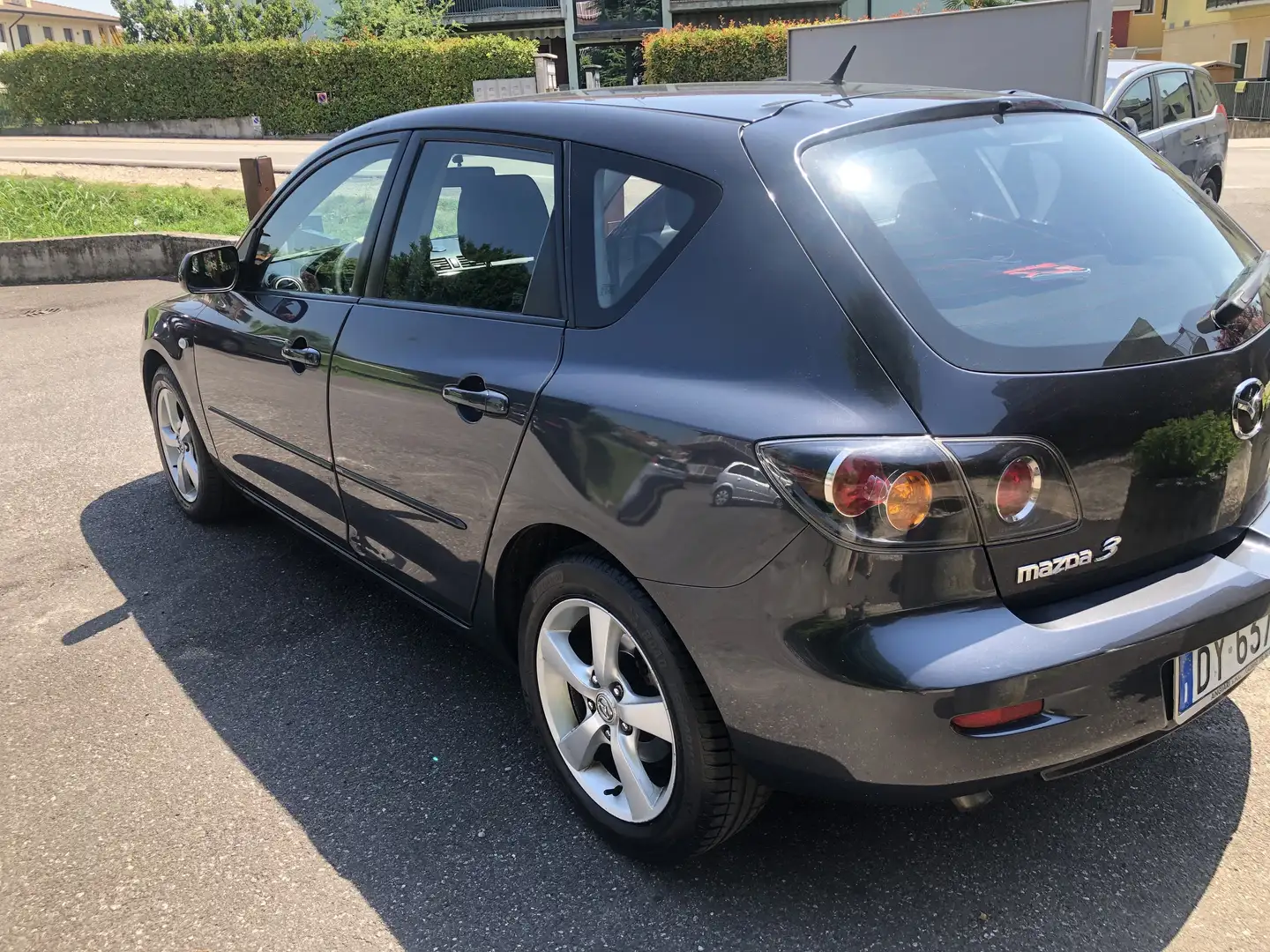 Mazda 3 1.6 CD Sport DPF Active - 1