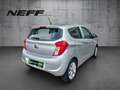 Opel Karl 1.0 Active Komfort Paket Sitzheizung, 8-Fach Silber - thumbnail 4