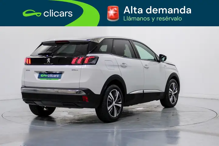 Peugeot 3008 2023, foto 42