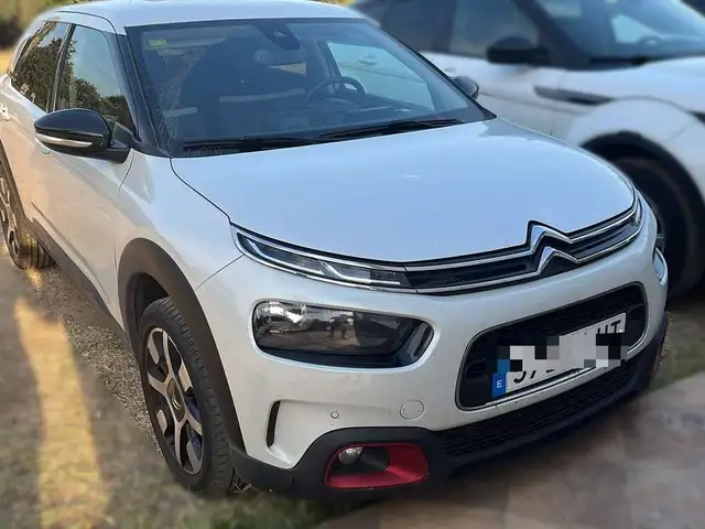 Citroen C4 Cactus 1.2 PureTech S&S Shine 110