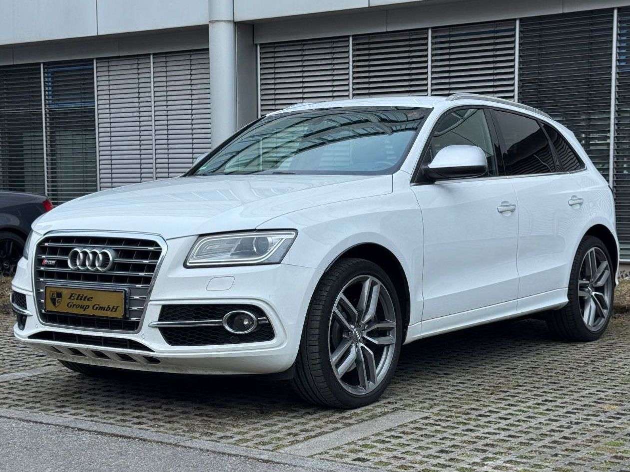 Second hand Audi Sq5 3.0