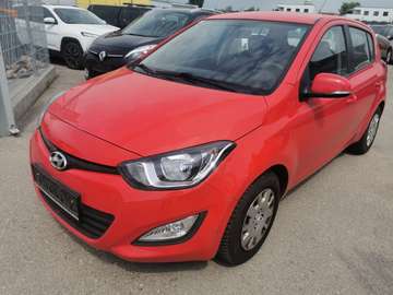 i20 1.2 Intro Edition