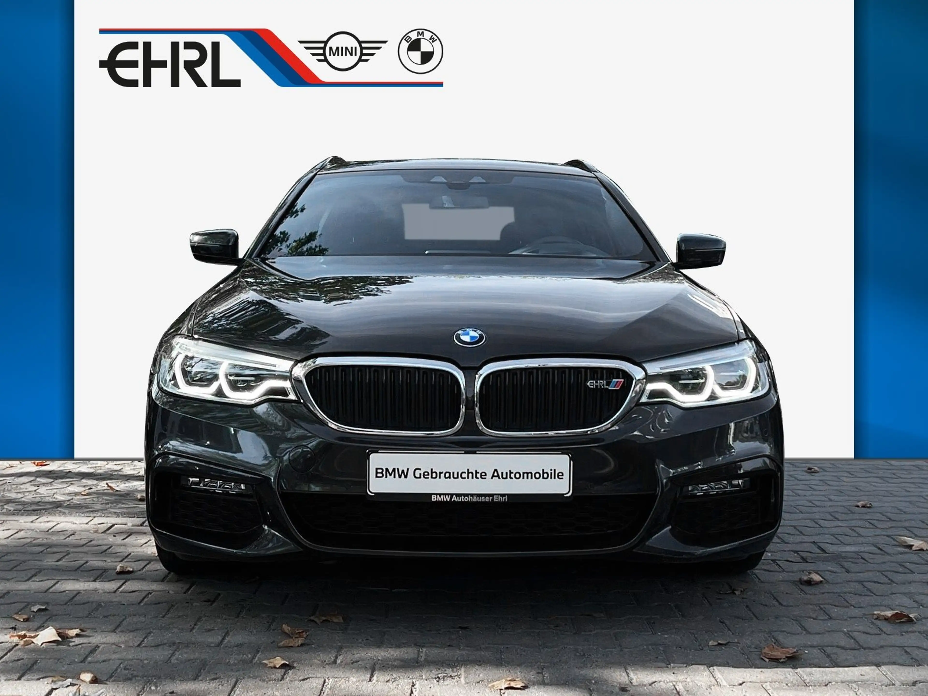 BMW 520 d M SPORT HEAD-UP LED PANO — photo 2