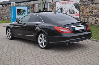 Annonce voiture d'occasion Mercedes-Benz CLS 500 - CARADIZE