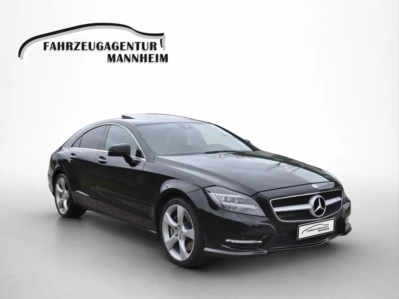 Mercedes-Benz CLS 500