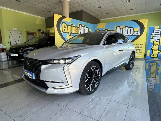 DS Automobiles DS 4 BlueHDi Etoile Alcantara Aut. 130