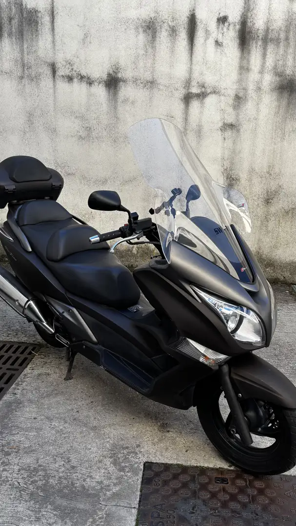 Honda SW-T 400 ABS Marrone - 2