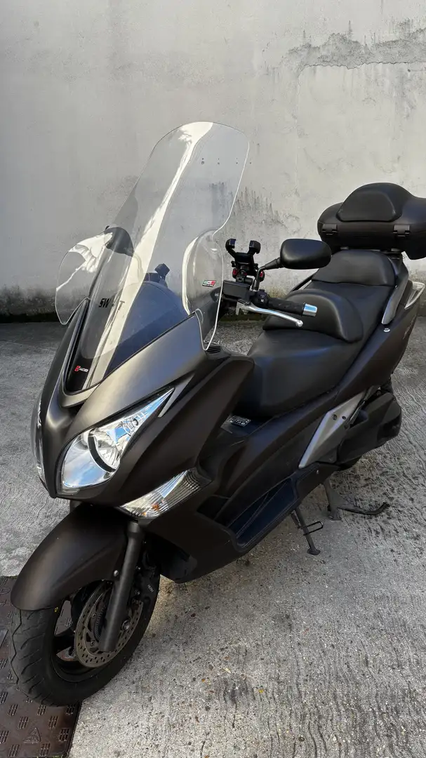 Honda SW-T 400 ABS Marrone - 1