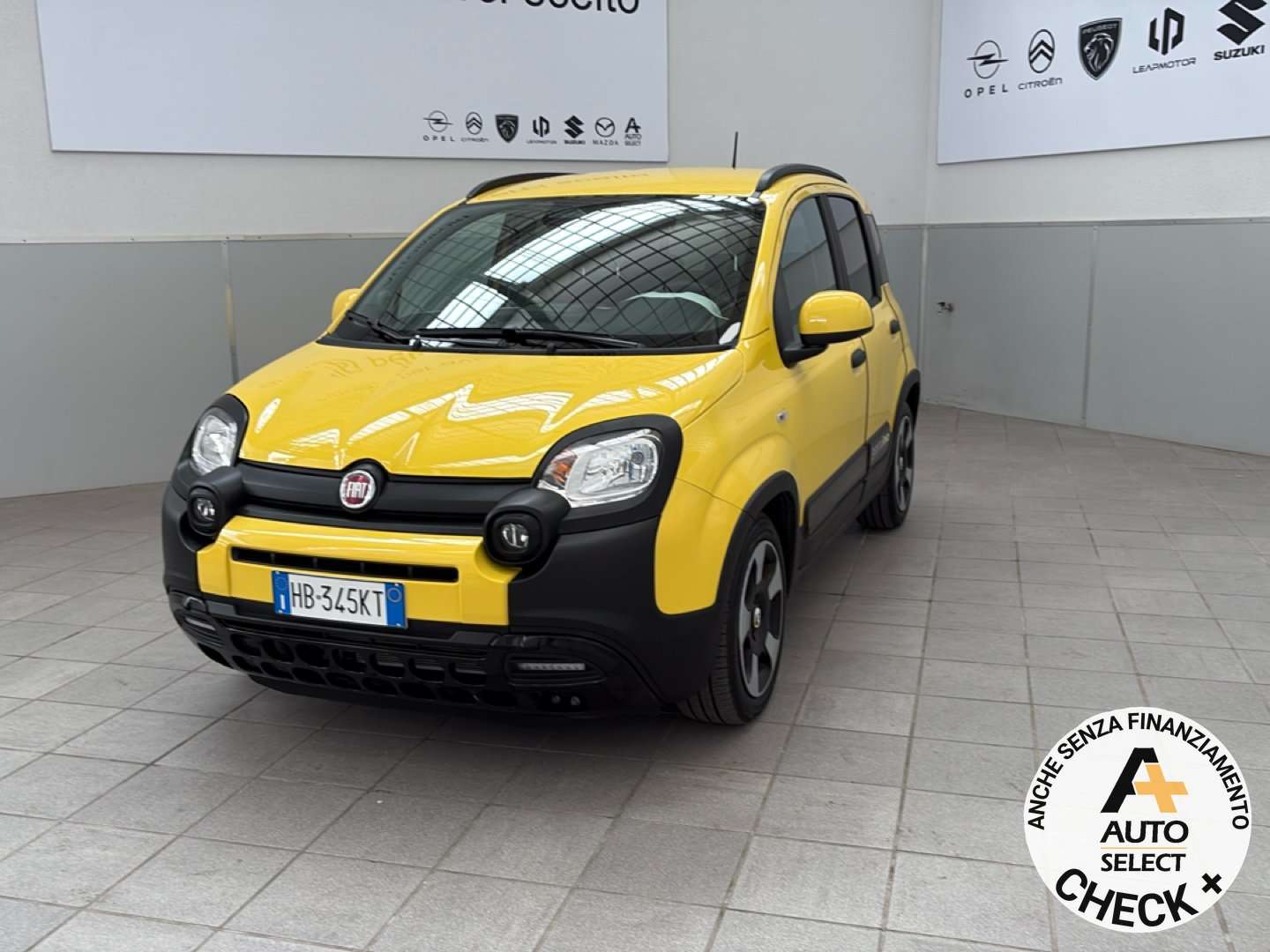 Fiat Panda