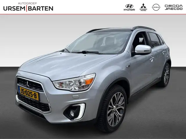 Mitsubishi ASX 1.6 Cleartec Instyle TREKHAAK // LEDER // ALLSEASO