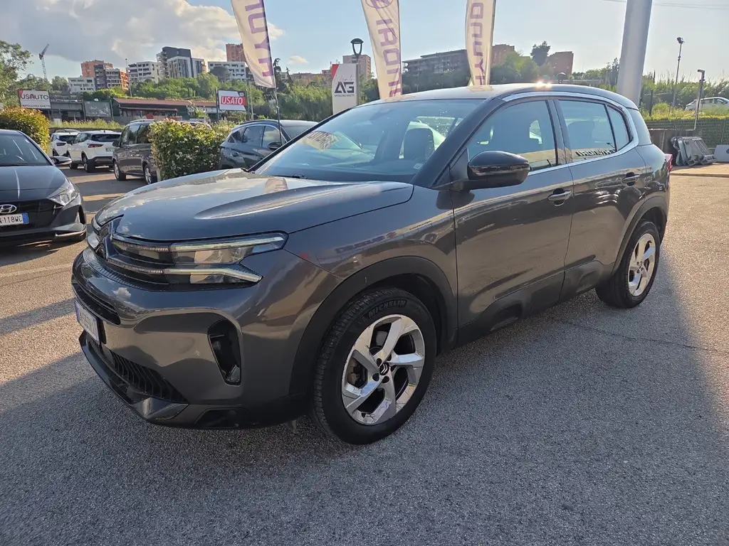 Citroen C5 Aircross 2023 из Европы — купить под ключ