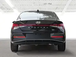 Hyundai Elantra 2026
