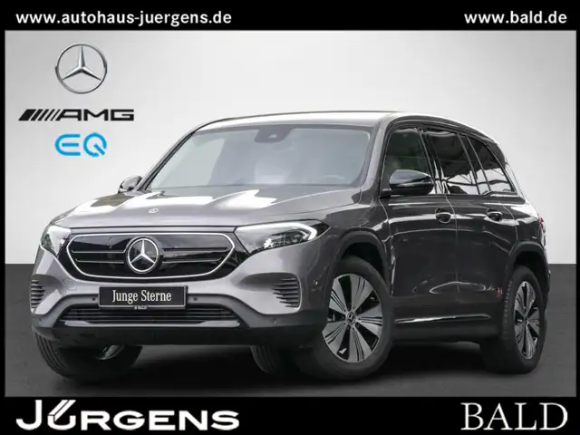 Mercedes-Benz EQB 250 Progressive/LED/Night/Kamera/Shz/Ambi/18