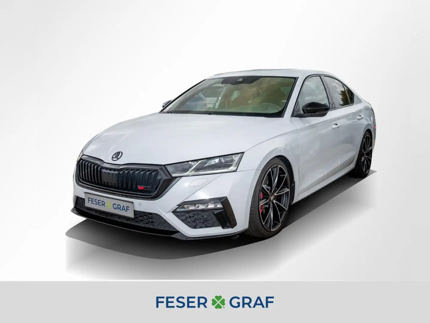 Skoda Octavia RS 2.0TSI DSG HUD/LED/CANTON/PDC/NAV/SHZ - 1