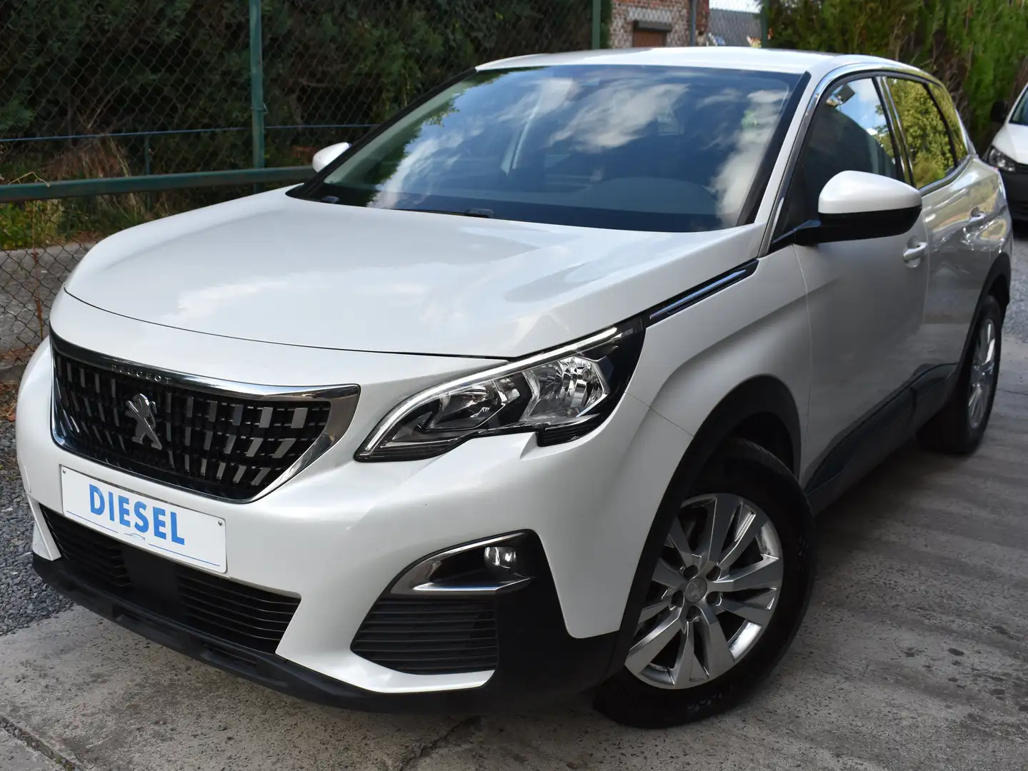 Peugeot 3008 3008 1.6 BlueHDi Active Wit - 1